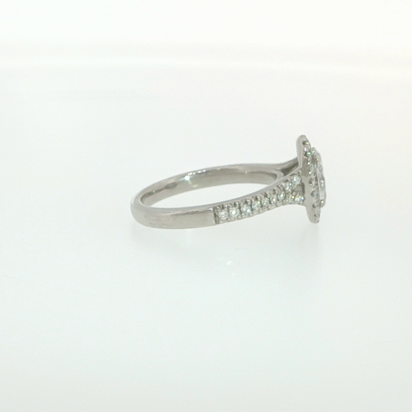 Diamond Engagement Ring Image 4 Hupp Jewelers Fishers, IN