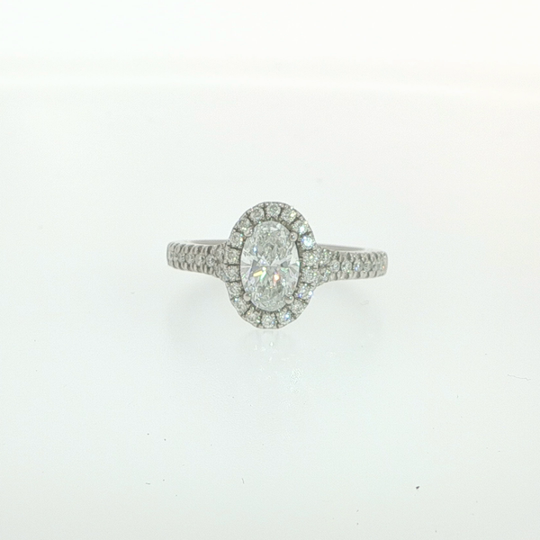 Diamond Engagement Ring Hupp Jewelers Fishers, IN