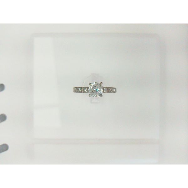 Diamond Engagement Ring Hupp Jewelers Fishers, IN