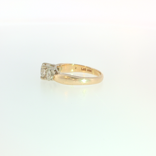 Diamond Engagement Ring Image 3 Hupp Jewelers Fishers, IN
