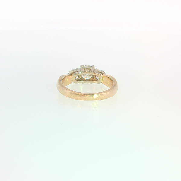 Diamond Engagement Ring Image 4 Hupp Jewelers Fishers, IN