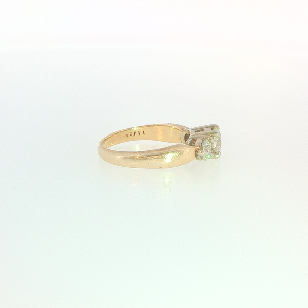 Diamond Engagement Ring Image 5 Hupp Jewelers Fishers, IN