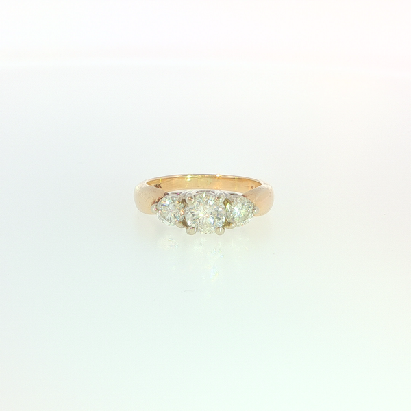 Diamond Engagement Ring Hupp Jewelers Fishers, IN