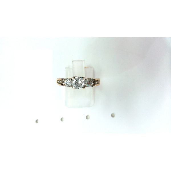 Diamond Engagement Ring Hupp Jewelers Fishers, IN