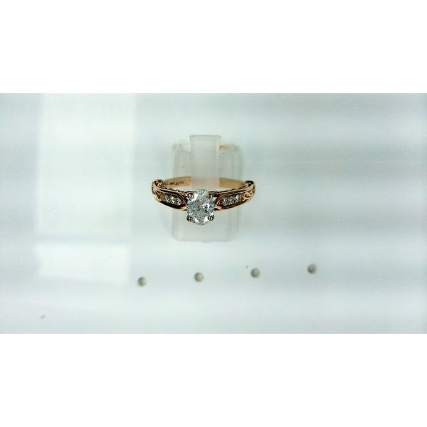 Diamond Engagement Ring Hupp Jewelers Fishers, IN