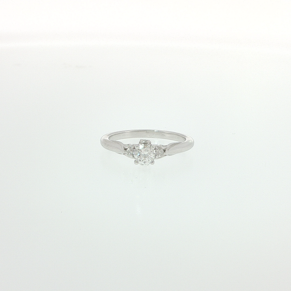 Diamond Engagement Ring Hupp Jewelers Fishers, IN