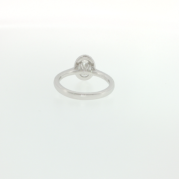 Diamond Engagement Ring Image 4 Hupp Jewelers Fishers, IN