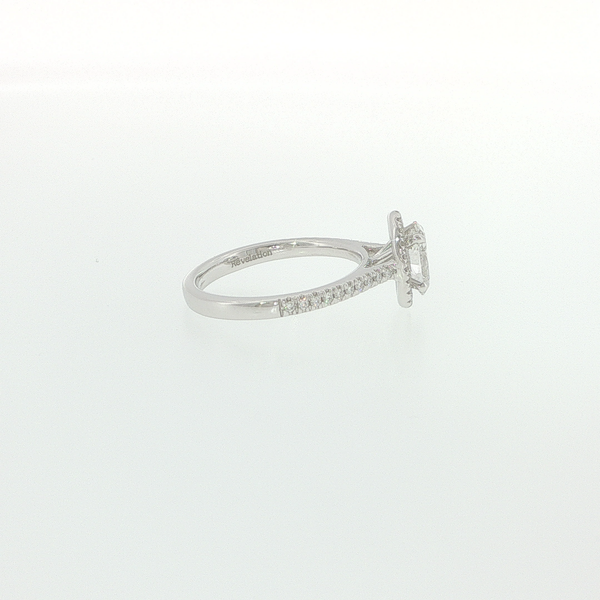 Diamond Engagement Ring Image 5 Hupp Jewelers Fishers, IN