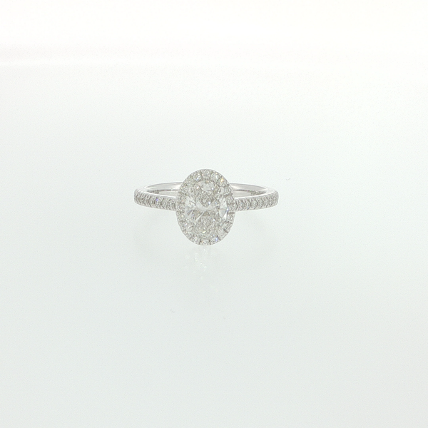 Diamond Engagement Ring Hupp Jewelers Fishers, IN