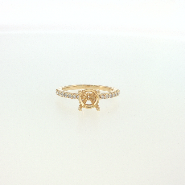 Diamond Engagement Ring Hupp Jewelers Fishers, IN