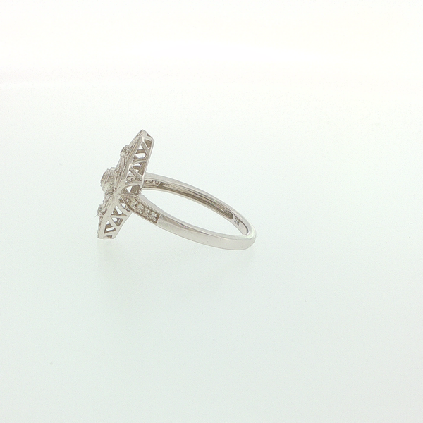 Diamond Engagement Ring Image 3 Hupp Jewelers Fishers, IN