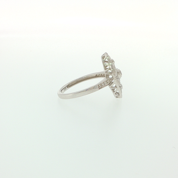 Diamond Engagement Ring Image 5 Hupp Jewelers Fishers, IN