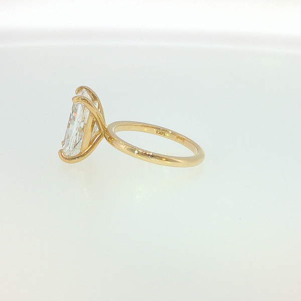 Diamond Engagement Ring Image 3 Hupp Jewelers Fishers, IN