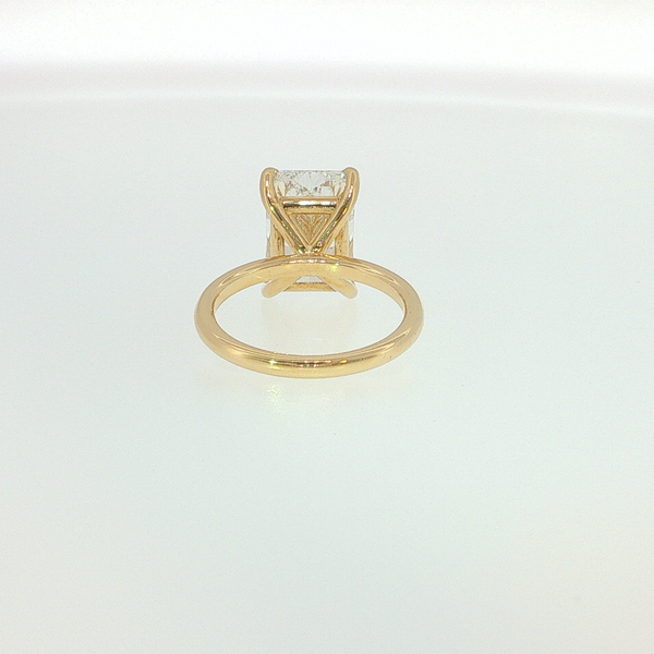 Diamond Engagement Ring Image 4 Hupp Jewelers Fishers, IN
