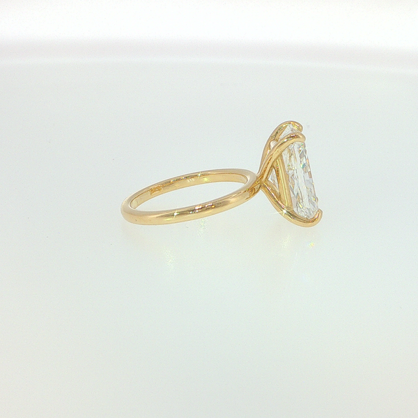 Diamond Engagement Ring Image 5 Hupp Jewelers Fishers, IN