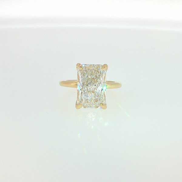 Diamond Engagement Ring Hupp Jewelers Fishers, IN