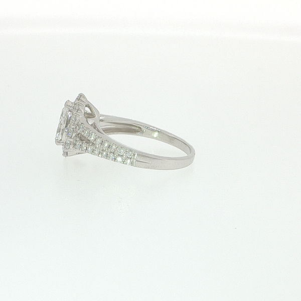 Diamond Engagement Ring Image 3 Hupp Jewelers Fishers, IN
