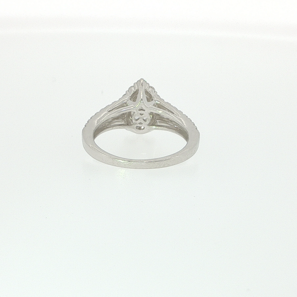 Diamond Engagement Ring Image 4 Hupp Jewelers Fishers, IN