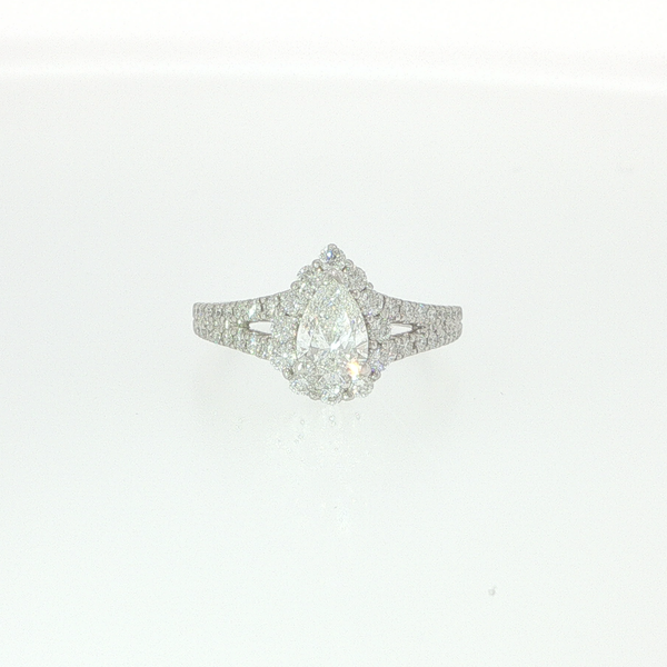 Diamond Engagement Ring Hupp Jewelers Fishers, IN