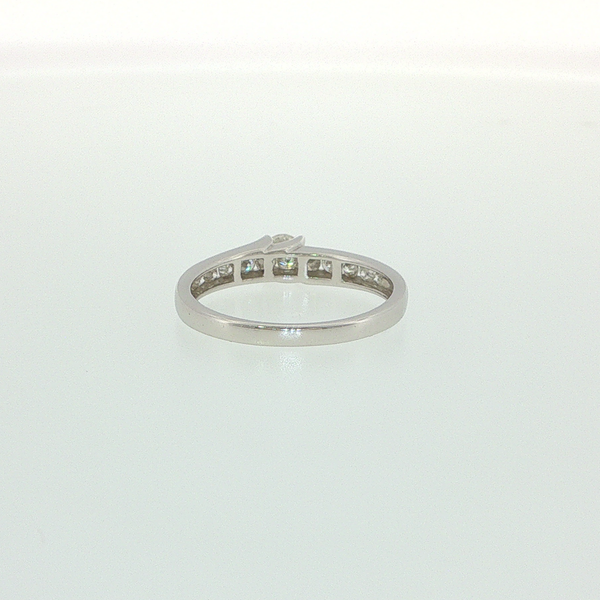Diamond Engagement Ring Image 4 Hupp Jewelers Fishers, IN