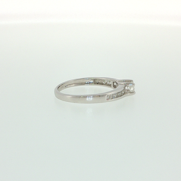 Diamond Engagement Ring Image 5 Hupp Jewelers Fishers, IN