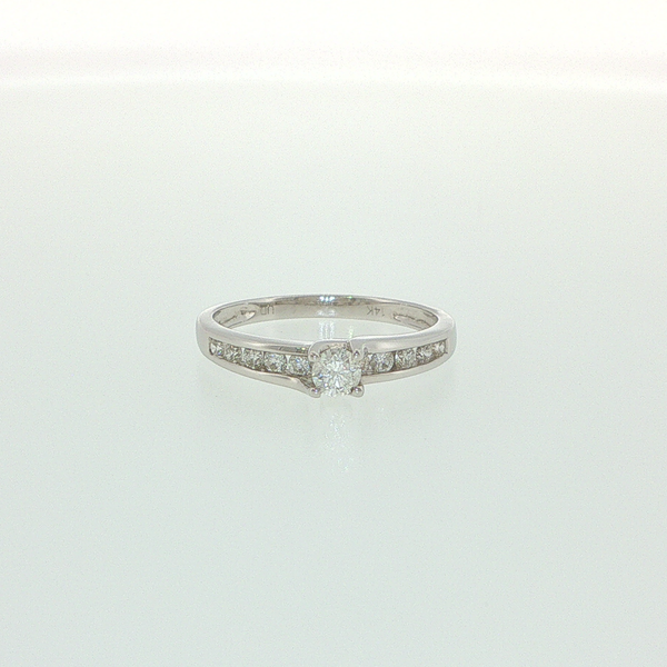 Diamond Engagement Ring Hupp Jewelers Fishers, IN