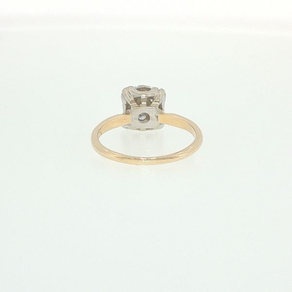 Diamond Engagement Ring Image 4 Hupp Jewelers Fishers, IN