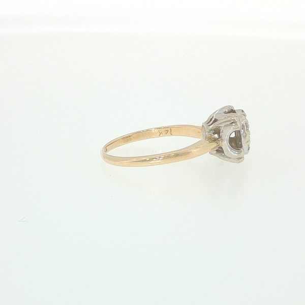 Diamond Engagement Ring Image 5 Hupp Jewelers Fishers, IN