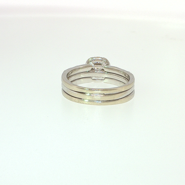 Diamond Engagement Ring Image 4 Hupp Jewelers Fishers, IN