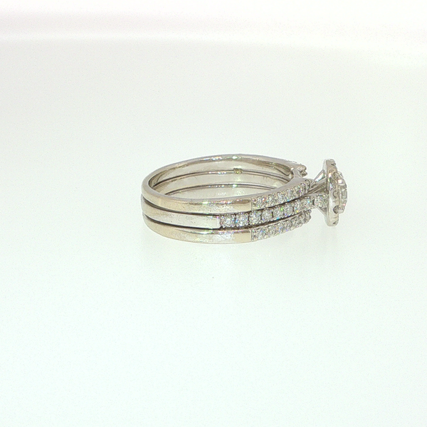 Diamond Engagement Ring Image 5 Hupp Jewelers Fishers, IN
