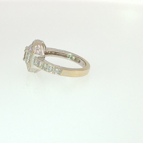 Diamond Engagement Ring Image 3 Hupp Jewelers Fishers, IN