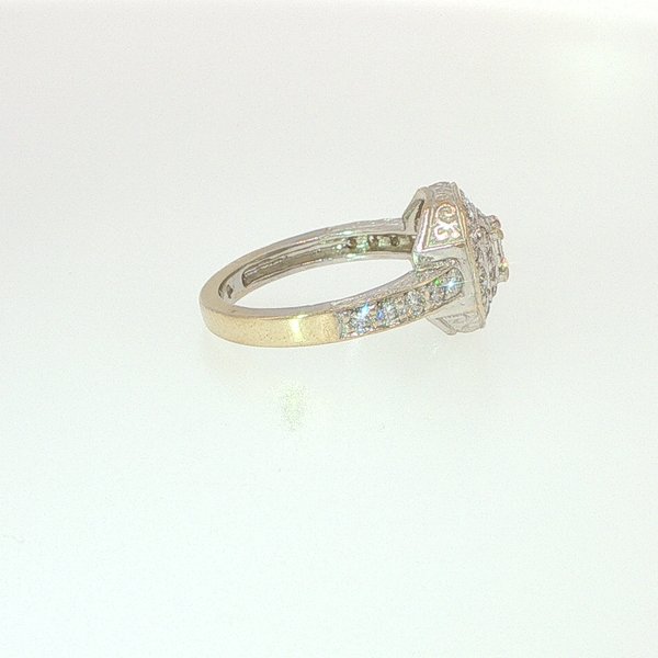 Diamond Engagement Ring Image 5 Hupp Jewelers Fishers, IN