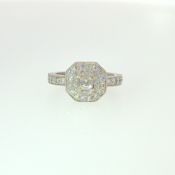 Diamond Engagement Ring Hupp Jewelers Fishers, IN