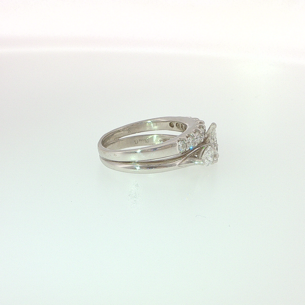 Diamond Engagement Ring Image 5 Hupp Jewelers Fishers, IN