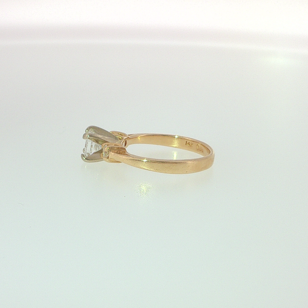Diamond Engagement Ring Image 3 Hupp Jewelers Fishers, IN