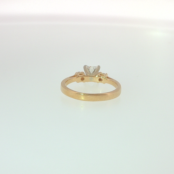Diamond Engagement Ring Image 4 Hupp Jewelers Fishers, IN