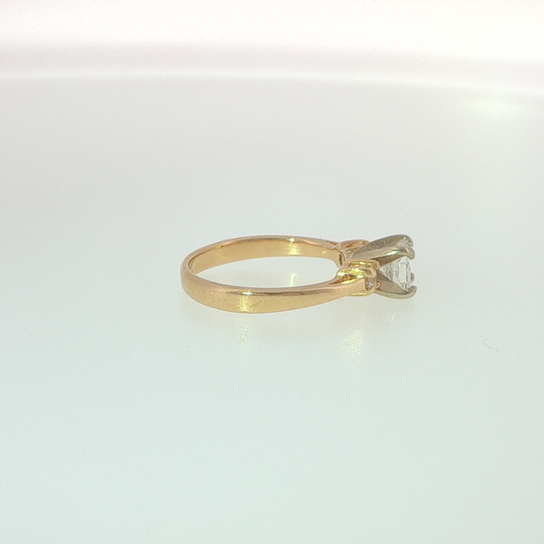Diamond Engagement Ring Image 5 Hupp Jewelers Fishers, IN
