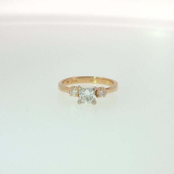 Diamond Engagement Ring Hupp Jewelers Fishers, IN