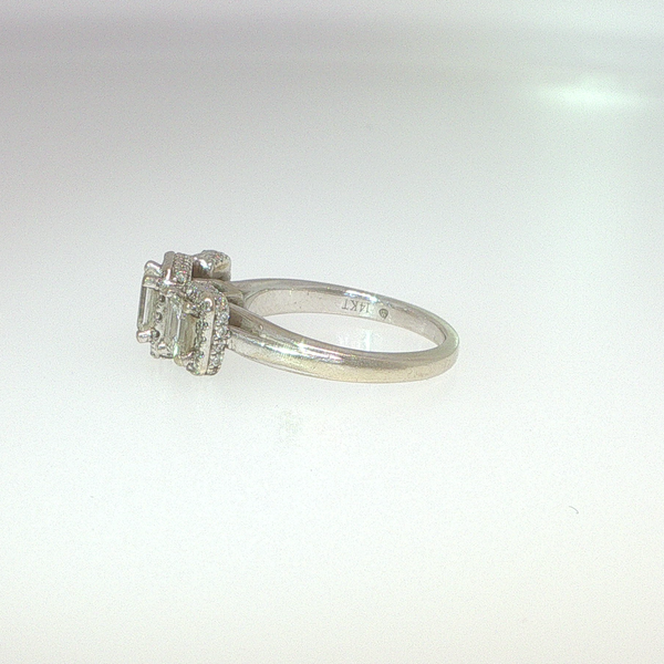 Diamond Engagement Ring Image 3 Hupp Jewelers Fishers, IN
