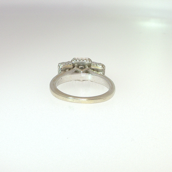Diamond Engagement Ring Image 4 Hupp Jewelers Fishers, IN