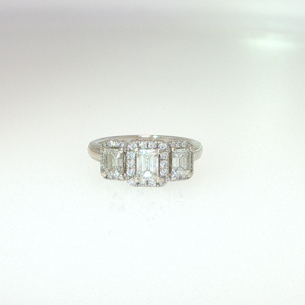 Diamond Engagement Ring Hupp Jewelers Fishers, IN