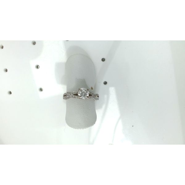 Diamond Engagement Ring Hupp Jewelers Fishers, IN