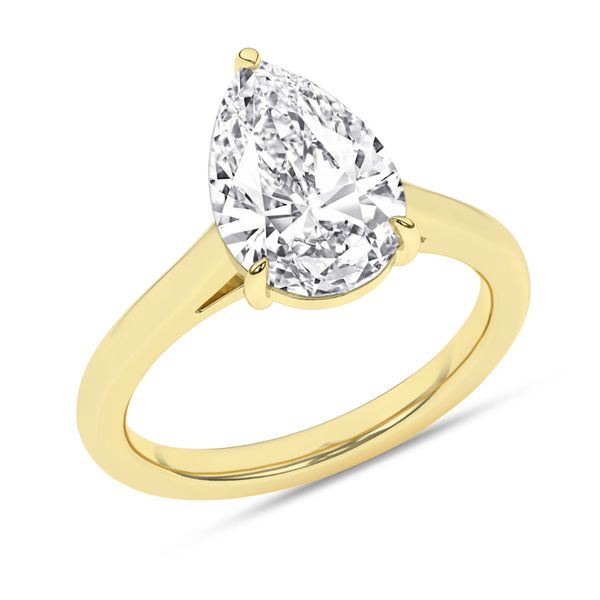 Diamond Engagement Ring Hupp Jewelers Fishers, IN