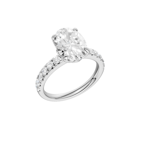 Diamond Engagement Ring Hupp Jewelers Fishers, IN
