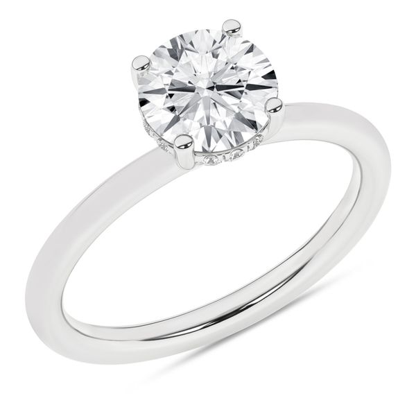 Diamond Engagement Ring Hupp Jewelers Fishers, IN