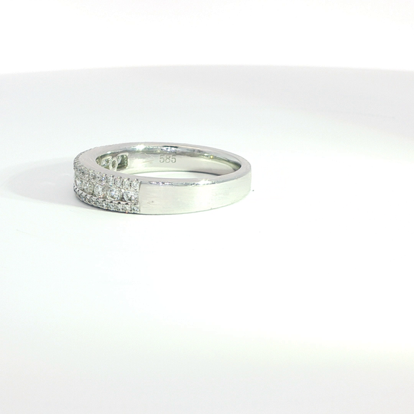 Women's Wedding Bands Image 3 Hupp Jewelers Fishers, IN