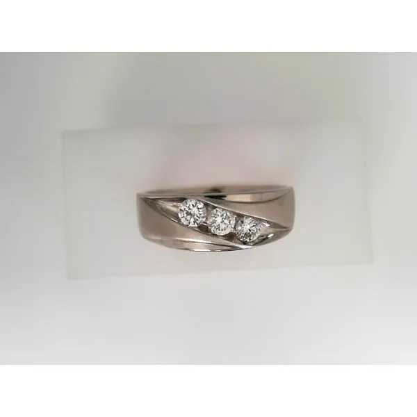 Men\'s Diamond Wedding Band Hupp Jewelers Fishers, IN