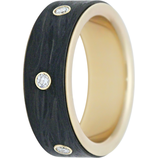 Men\'s Diamond Wedding Band Hupp Jewelers Fishers, IN