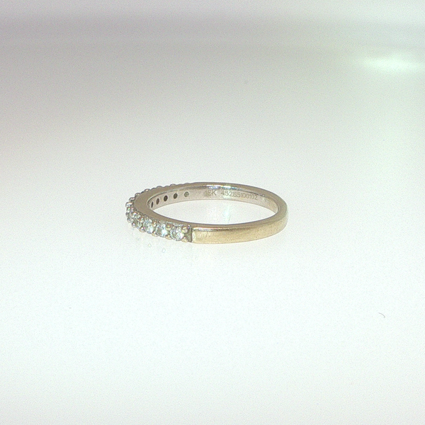 Men's Diamond Wedding Band Image 3 Hupp Jewelers Fishers, IN