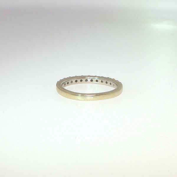 Men's Diamond Wedding Band Image 4 Hupp Jewelers Fishers, IN